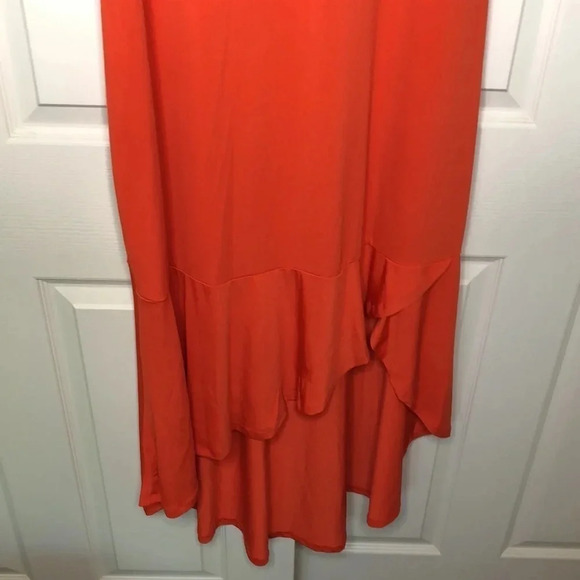 THALIA SODI Rich Coral Maxi Dress - Picture 5 of 12
